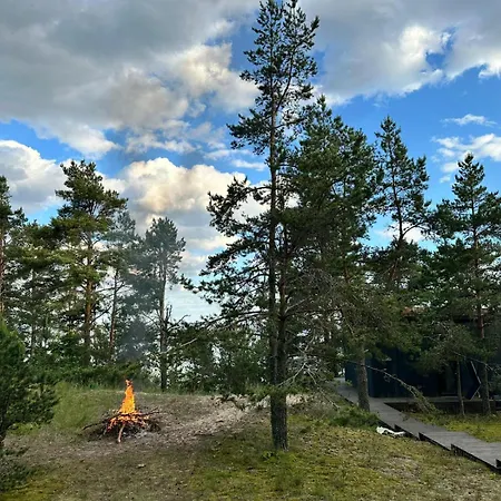 Privaatne Saunamajaga Suvila Peipsi Kaldal Сasa de vacaciones