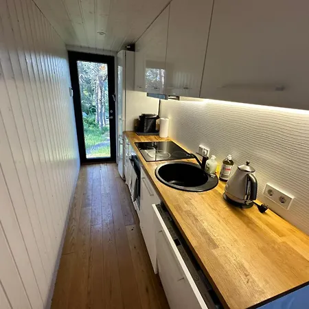 Сasa de vacaciones Privaatne Saunamajaga Suvila Peipsi Kaldal Katase