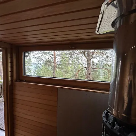 Privaatne Saunamajaga Suvila Peipsi Kaldal
