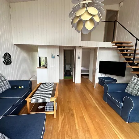 Privaatne Saunamajaga Suvila Peipsi Kaldal Сasa de vacaciones Katase