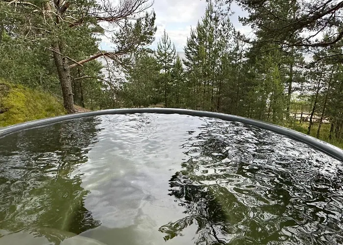 度假居 Privaatne Saunamajaga Suvila Peipsi Kaldal Katase