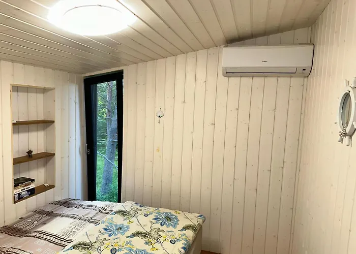 Privaatne Saunamajaga Suvila Peipsi Kaldal 度假居