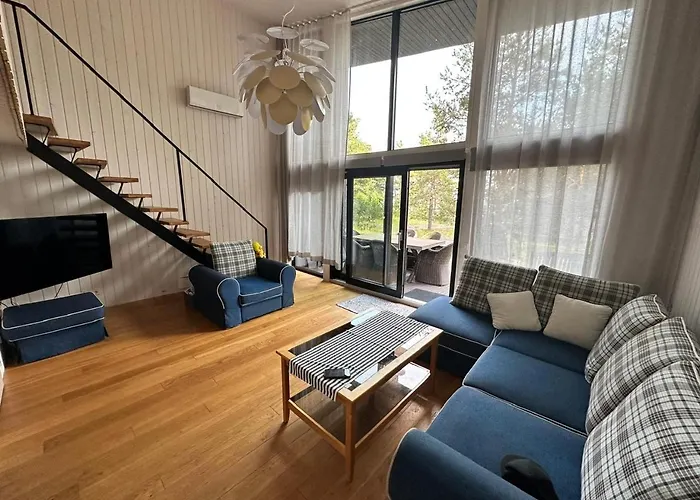 Privaatne Saunamajaga Suvila Peipsi Kaldal 度假居 Katase