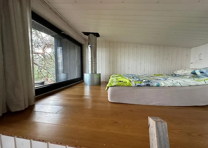 Privaatne Saunamajaga Suvila Peipsi Kaldal 度假居